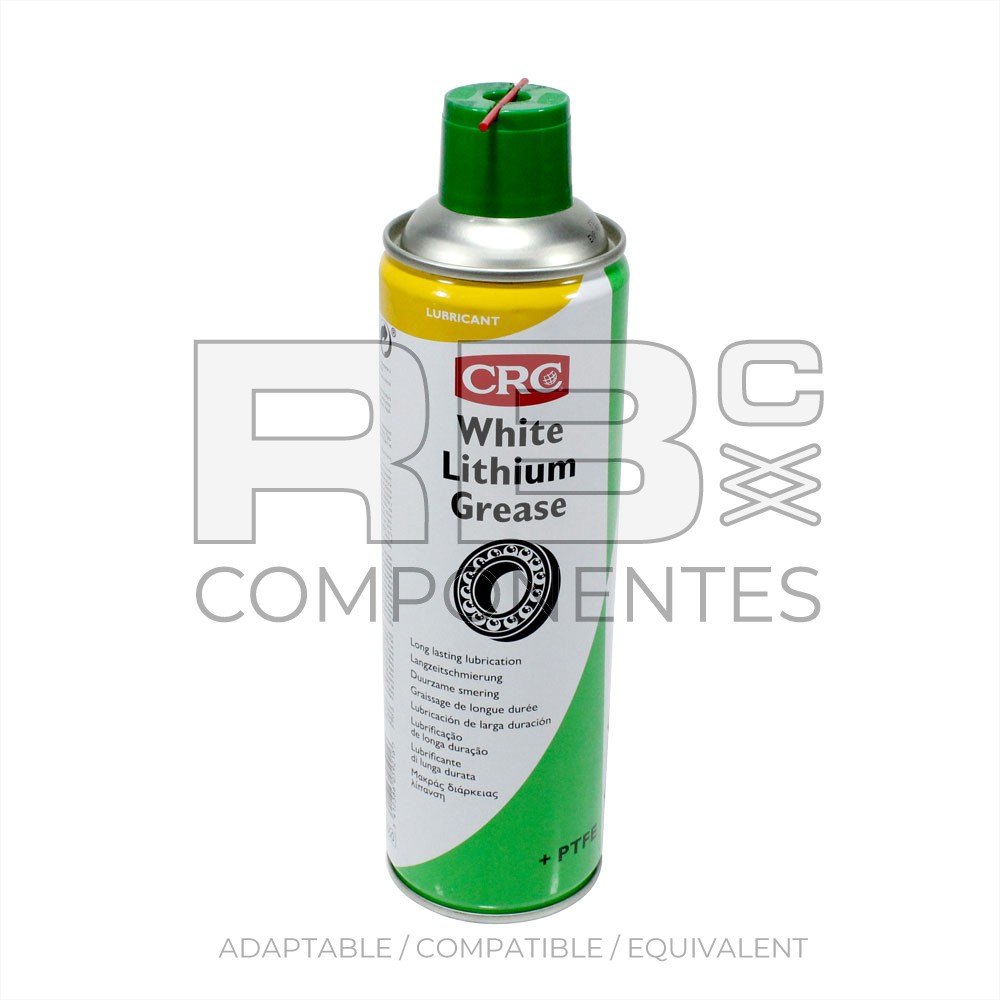WHITE LITHIUM GREASE