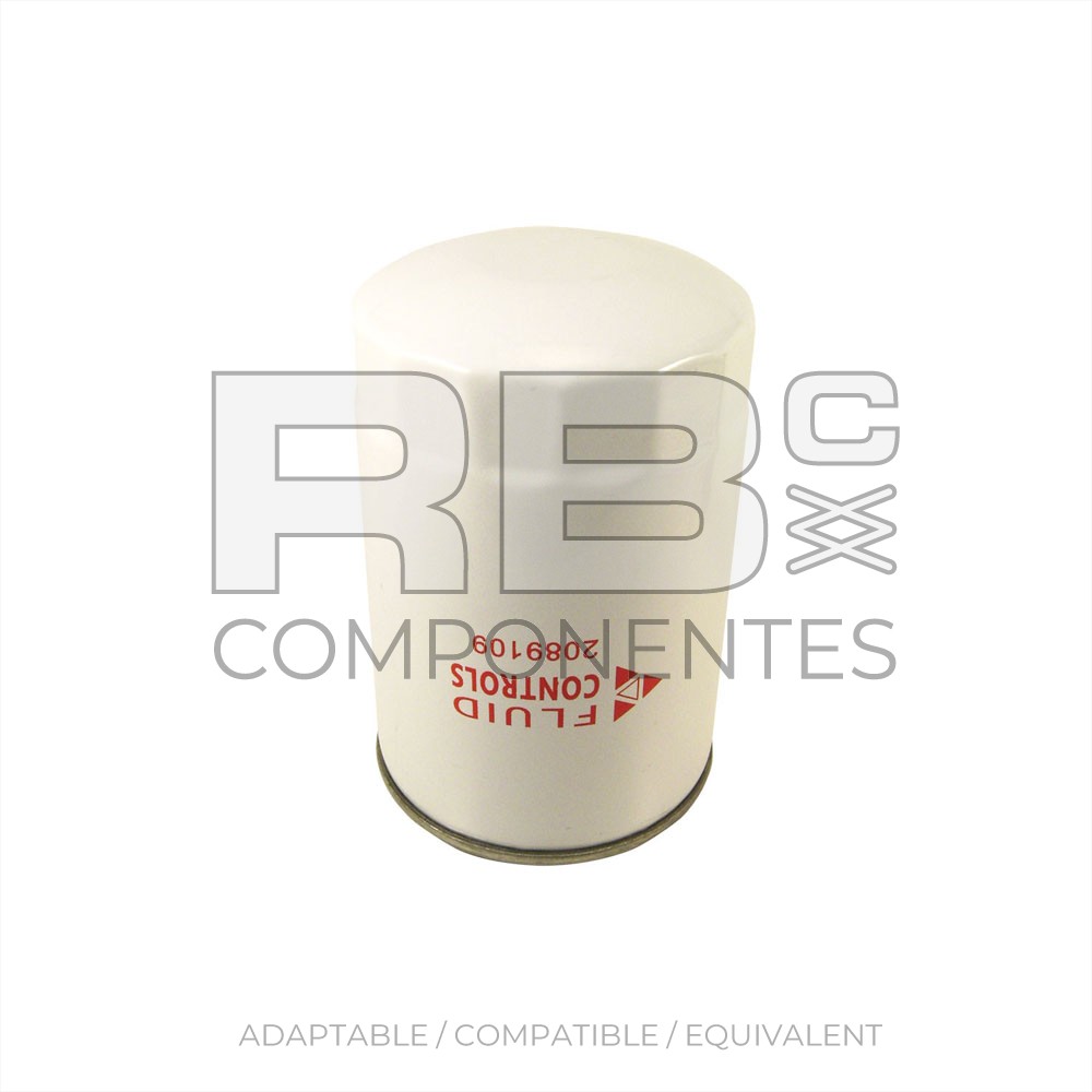 OIL FILTERS FOR PLATFORMS HL WITH HATZ MOTOR