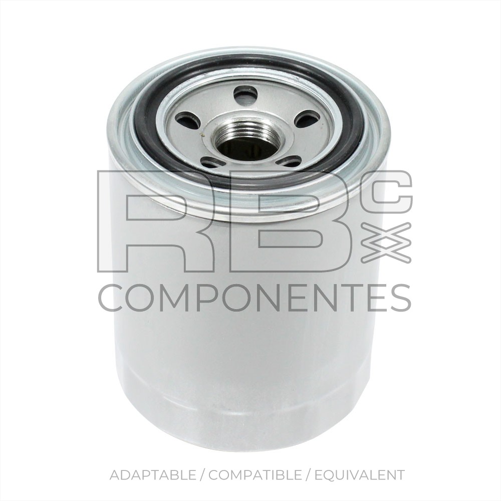 Oil filter