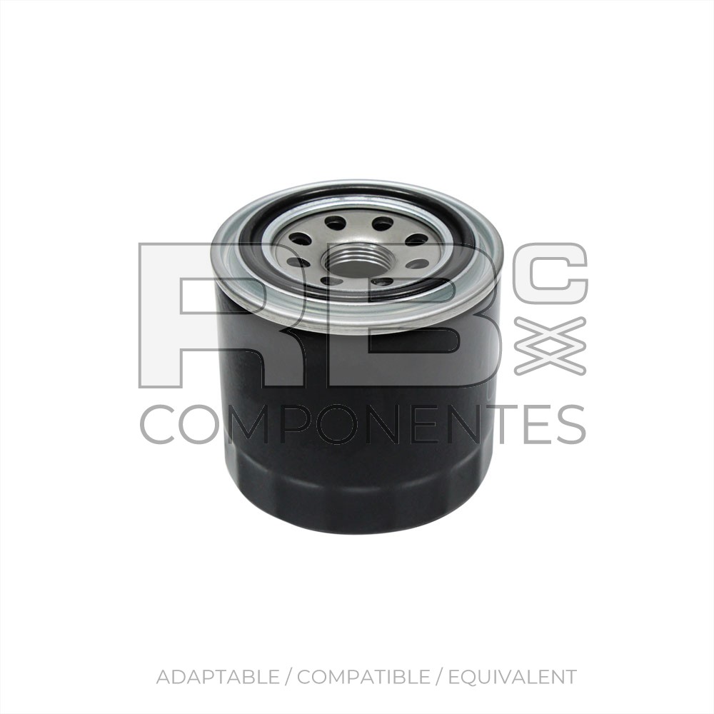 Oil filter