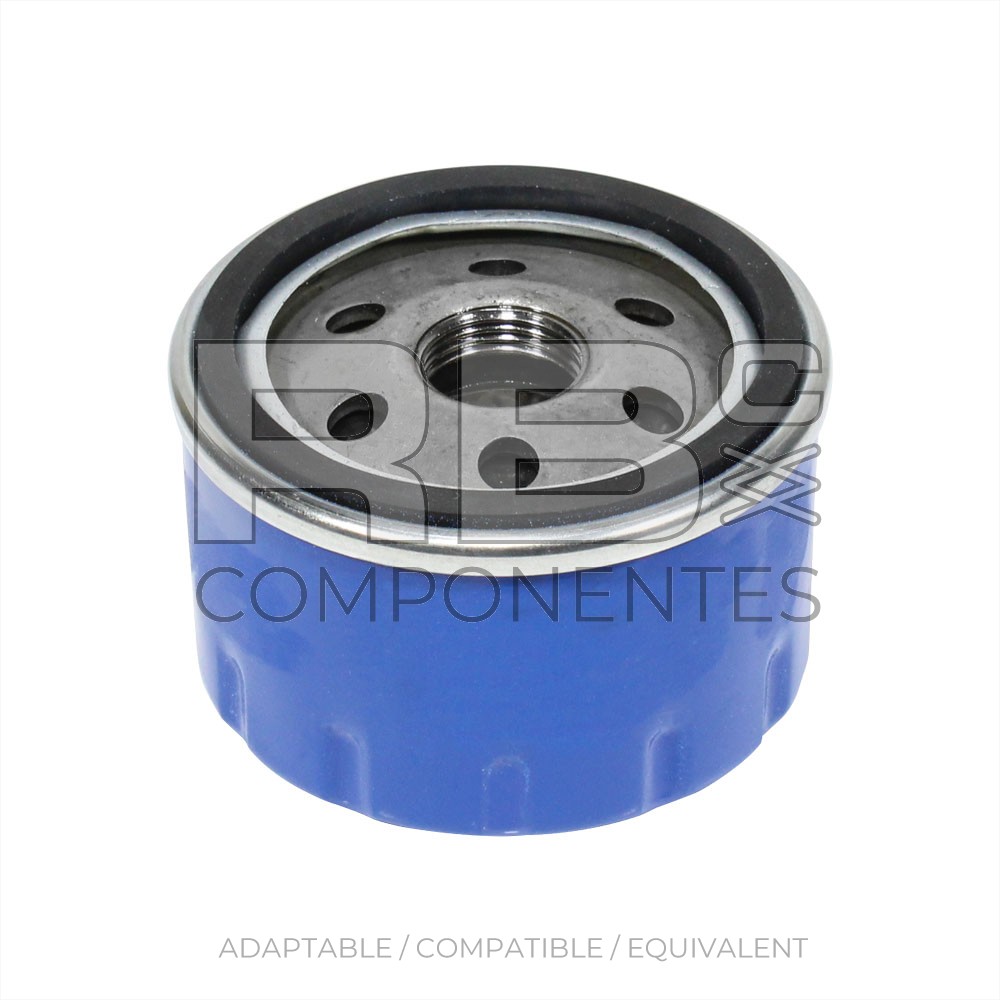 Oil filter