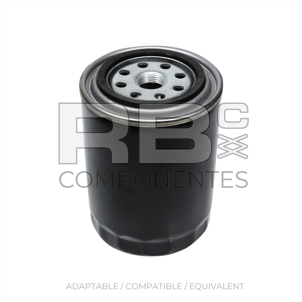 Oil filter