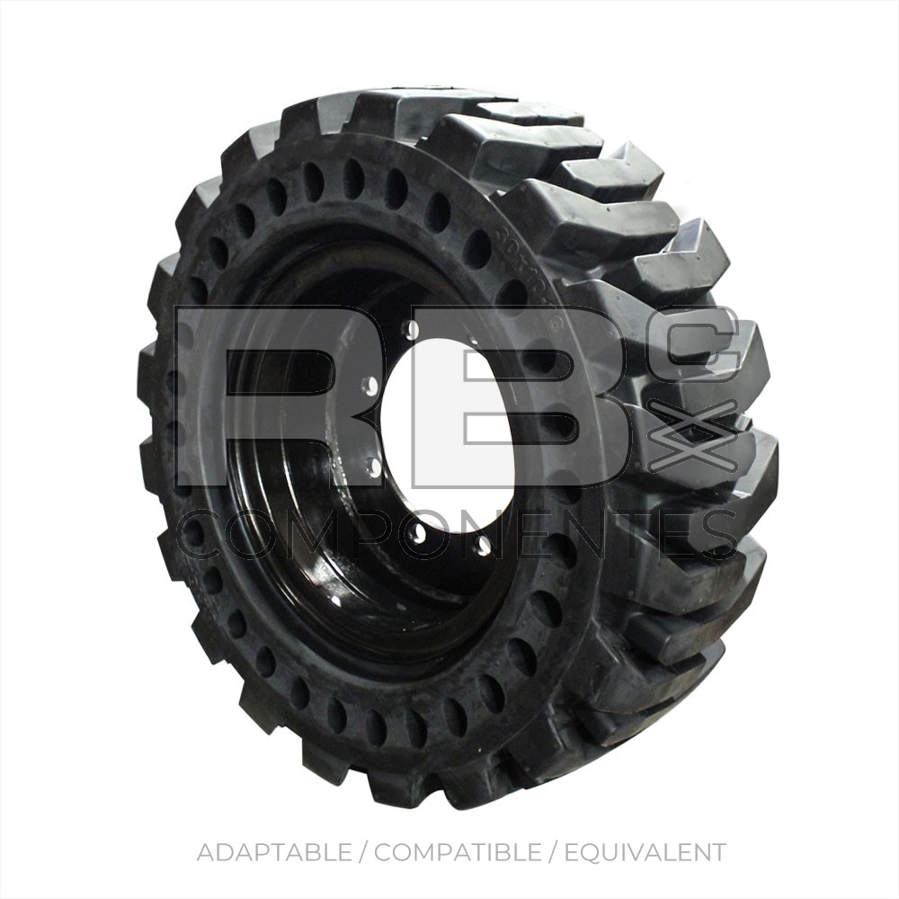 WHEEL RIGHT FOR HL MODELS SDX AND SX. COMPLET.