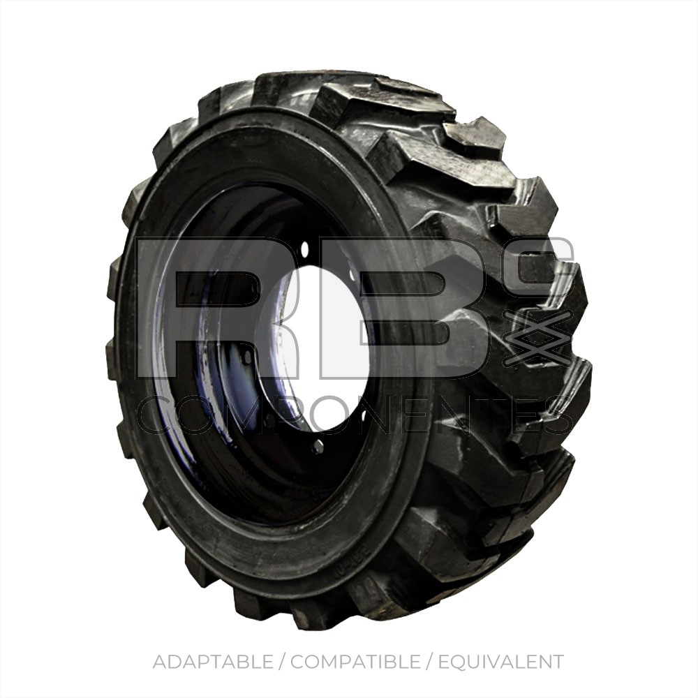 COMPLETE WHEEL FOR GE MODEL Z34/22 IC.