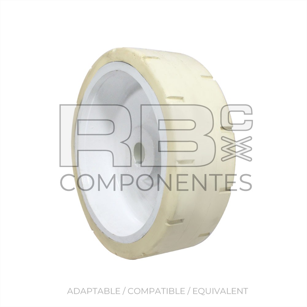 RUEDA SUPERELÁSTI DELANTE 305/100-255 UR (reacond)