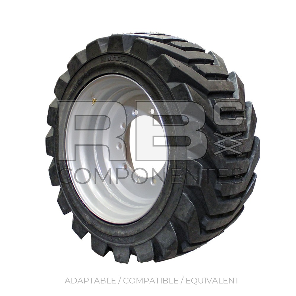 LEFT WHEEL COMPATIBLE JL 800AJ 18-625NHS FOAM FILL