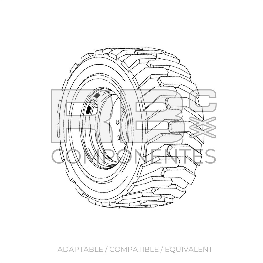 ADAPTABLE WHEEL REF 4520344