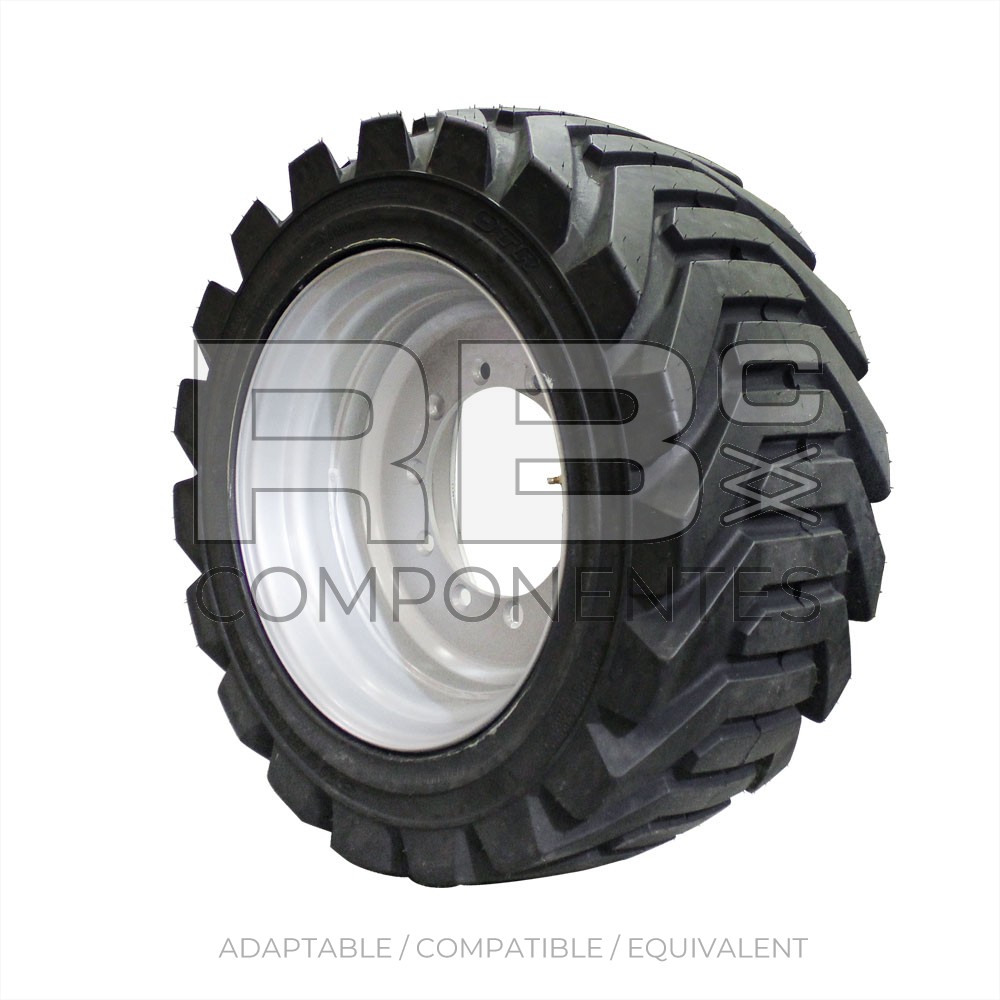 RIGHT WHEEL COMPATIBLE JL 800AJ 18-625NHS FOAM FIL