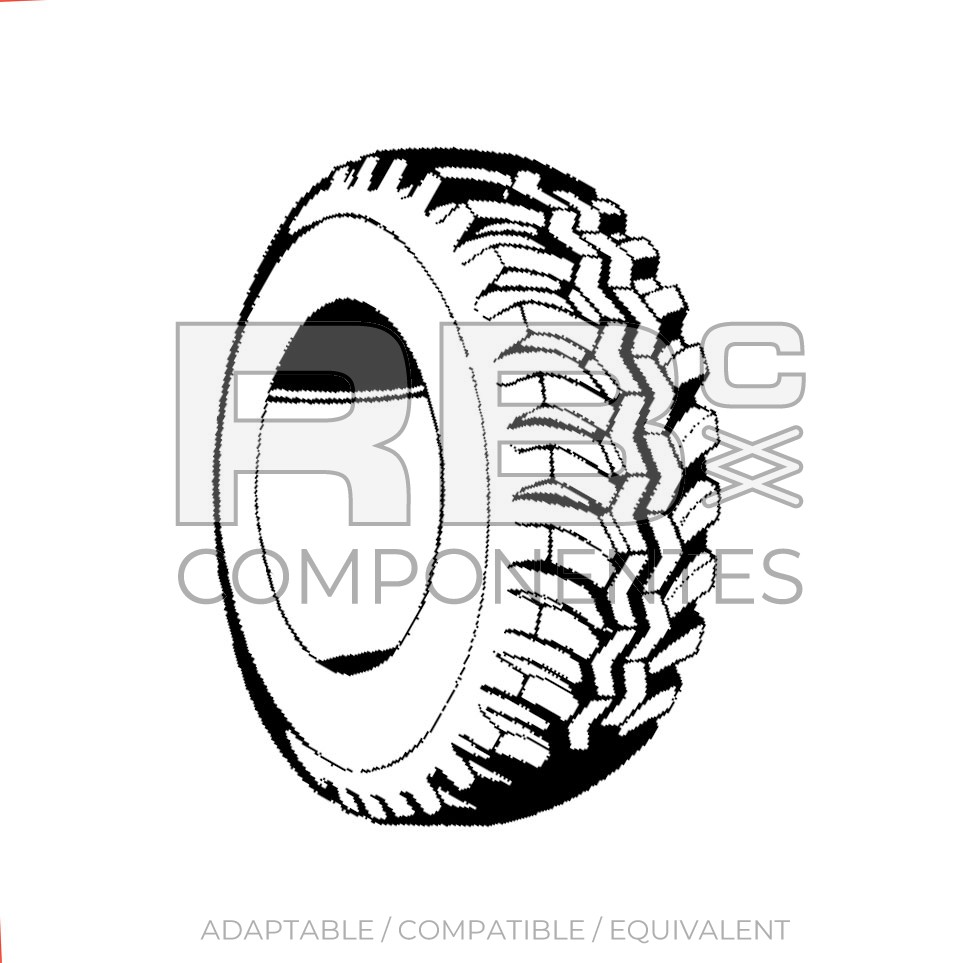 WHEEL, 385-65 D22.5 PR16 ADAPTABLE REF 81527