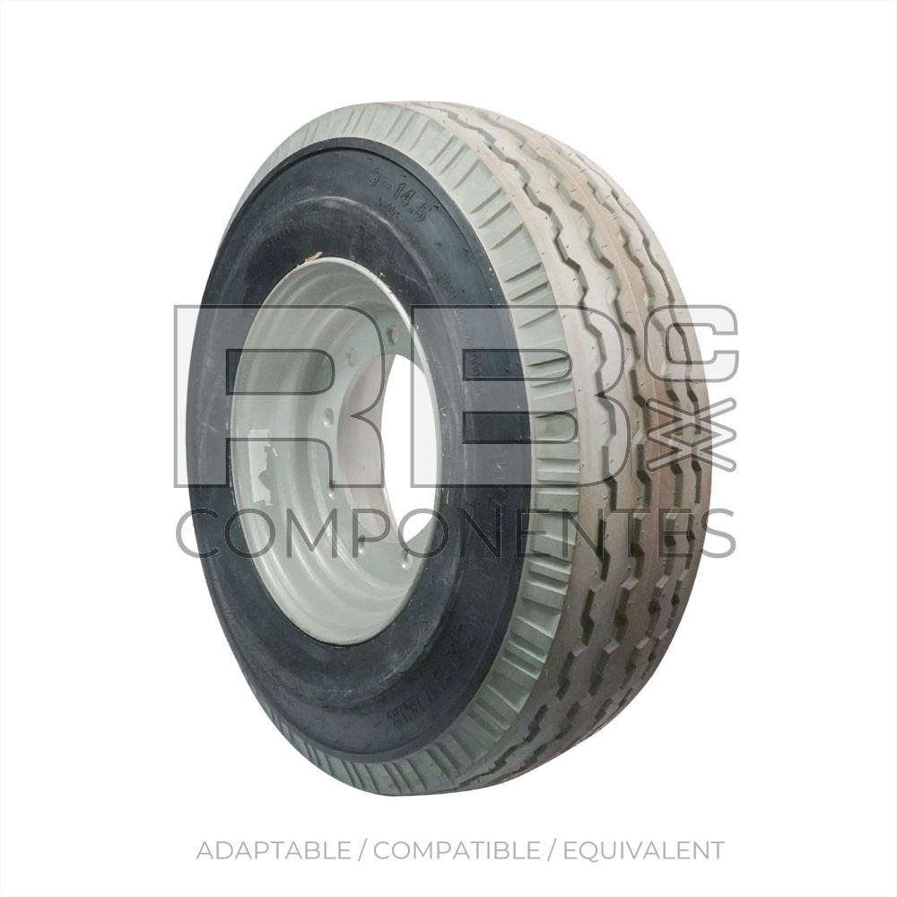 ADAPTABLE WHEEL REF 1267780