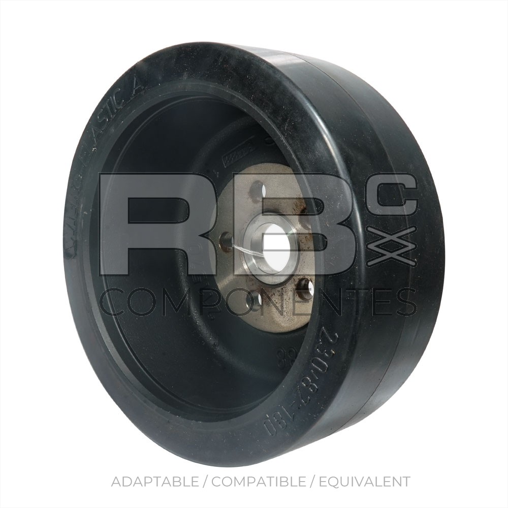 TRACTION WHEEL AD/CO/EQ YL 580022041