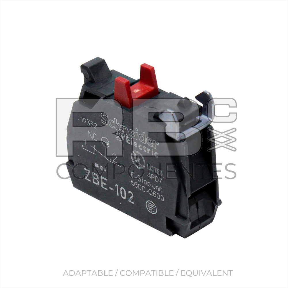 CONTACT BLOCKS N.C SERIE ZB4