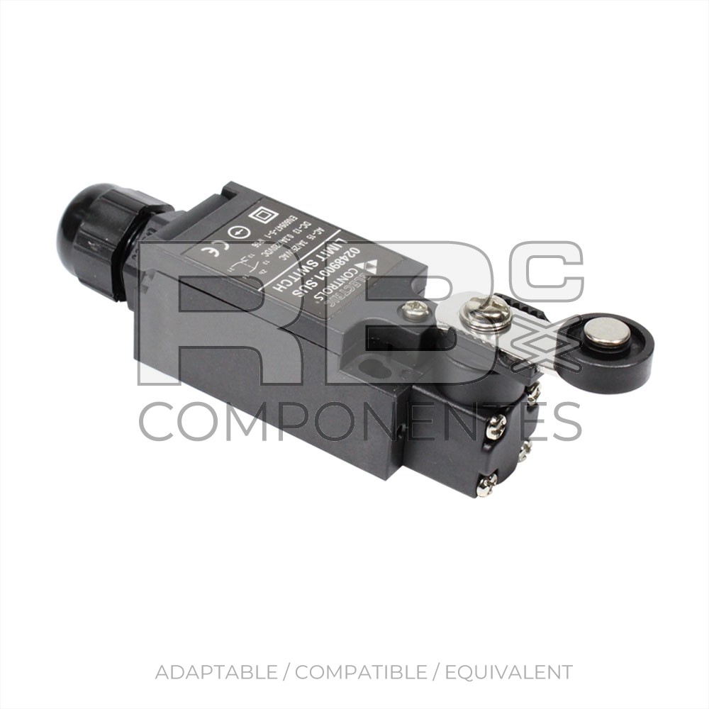 LIMIT SWITCH FOR OVERLOADING WITH GRADUAL CUT