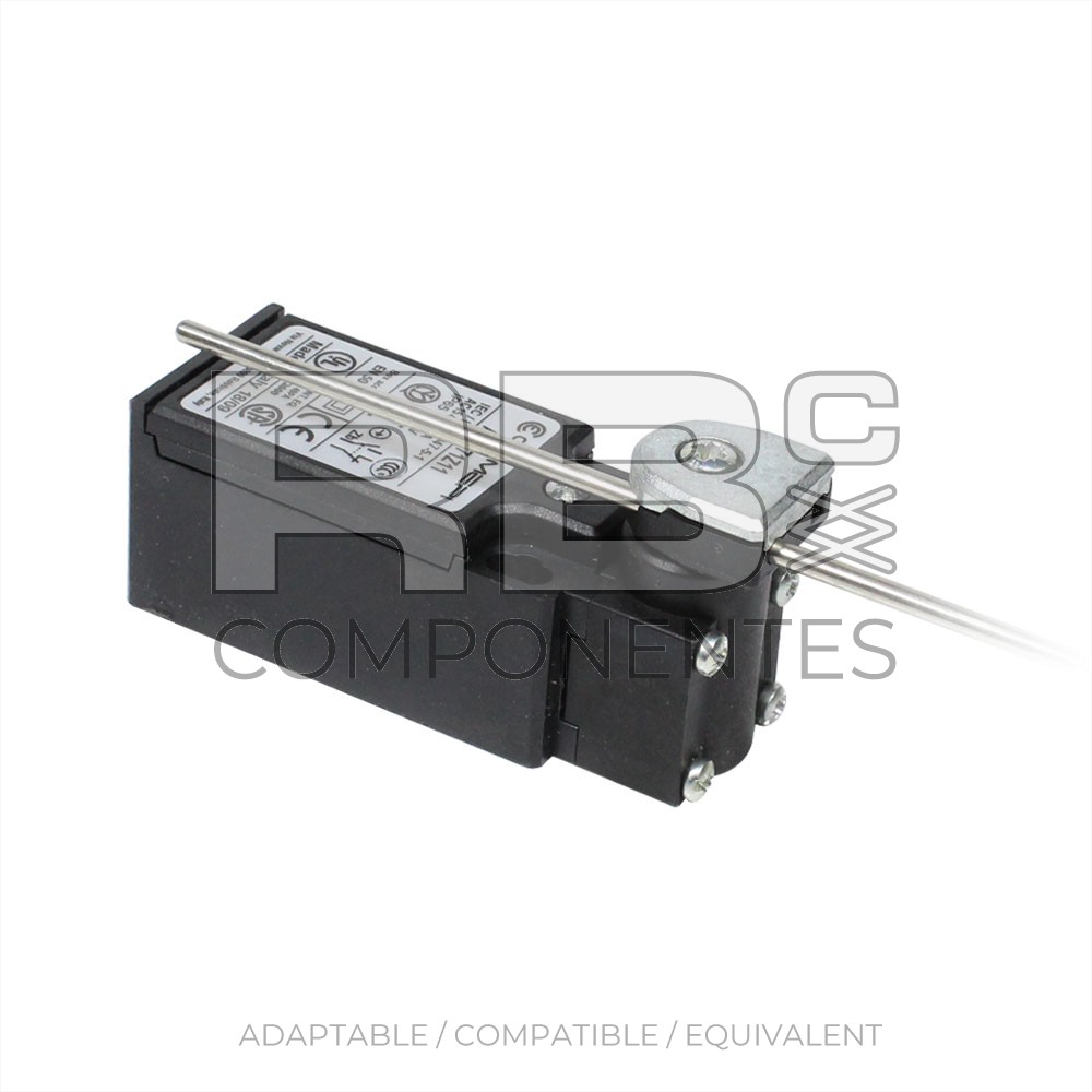 LIMIT SWITCH WITH RIGID SPOKE.