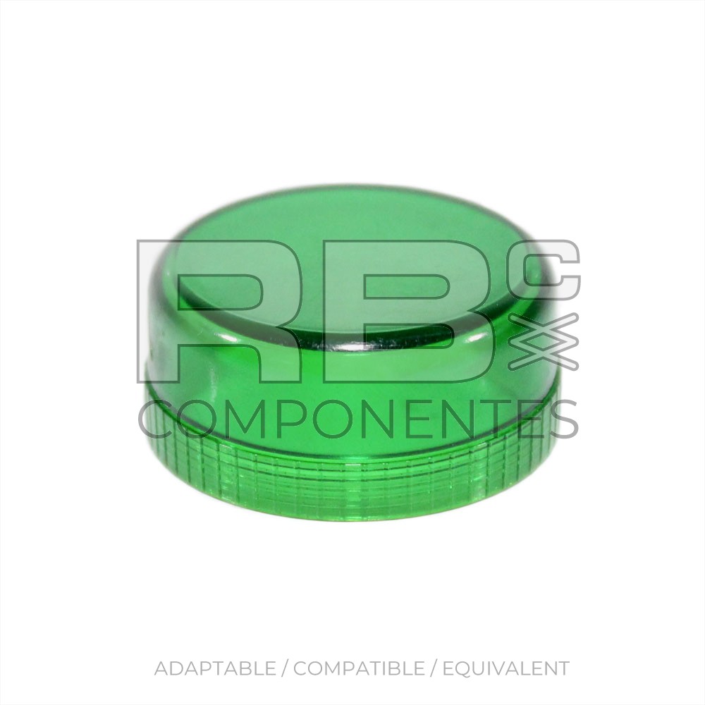 GREEN CAP