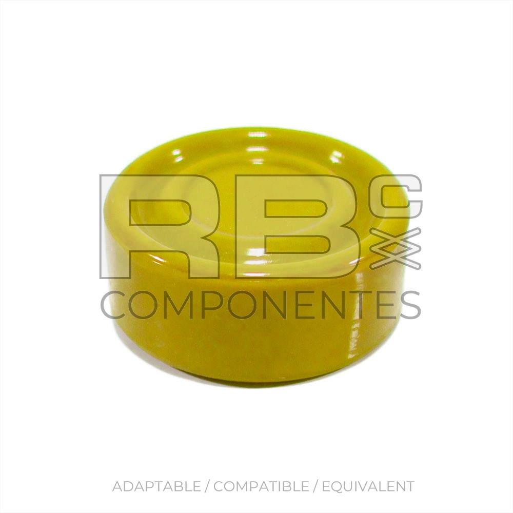 GUARDAPOLVOS PULSADOR AMARILLO - 2BT8