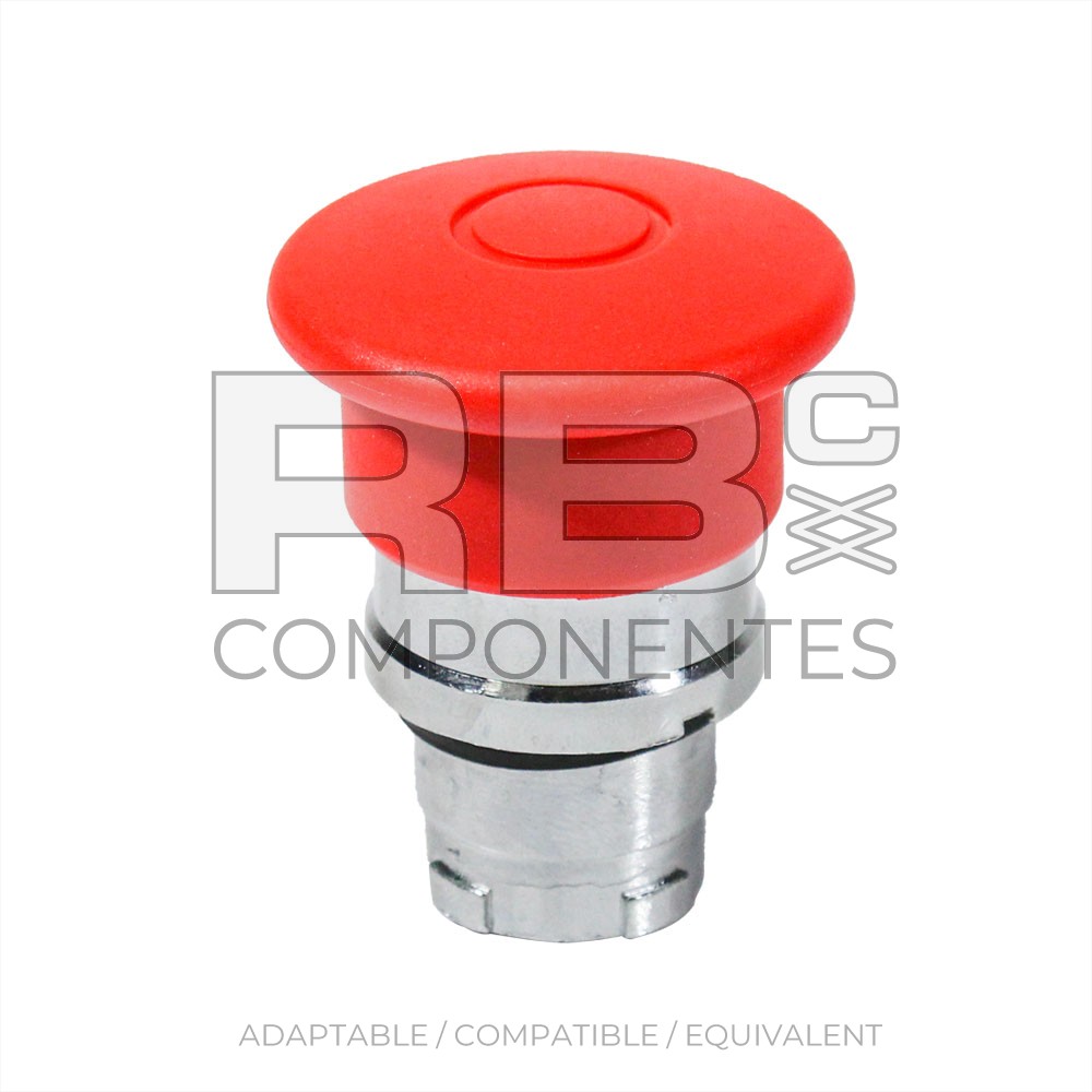 EMERGENCY BUTTON (PUSH AND PULL) FOR SUPPORT TYPE