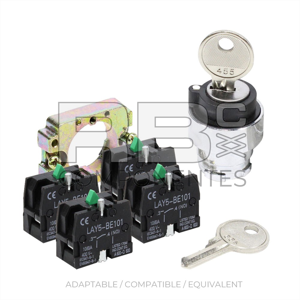 KEY SWITCH COMPATIBLE HL 2901015410