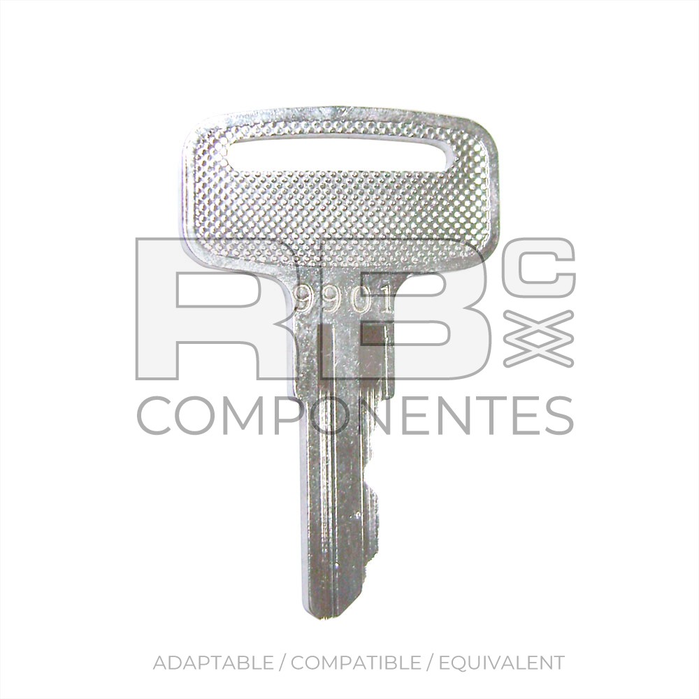 KEY TYPE JL