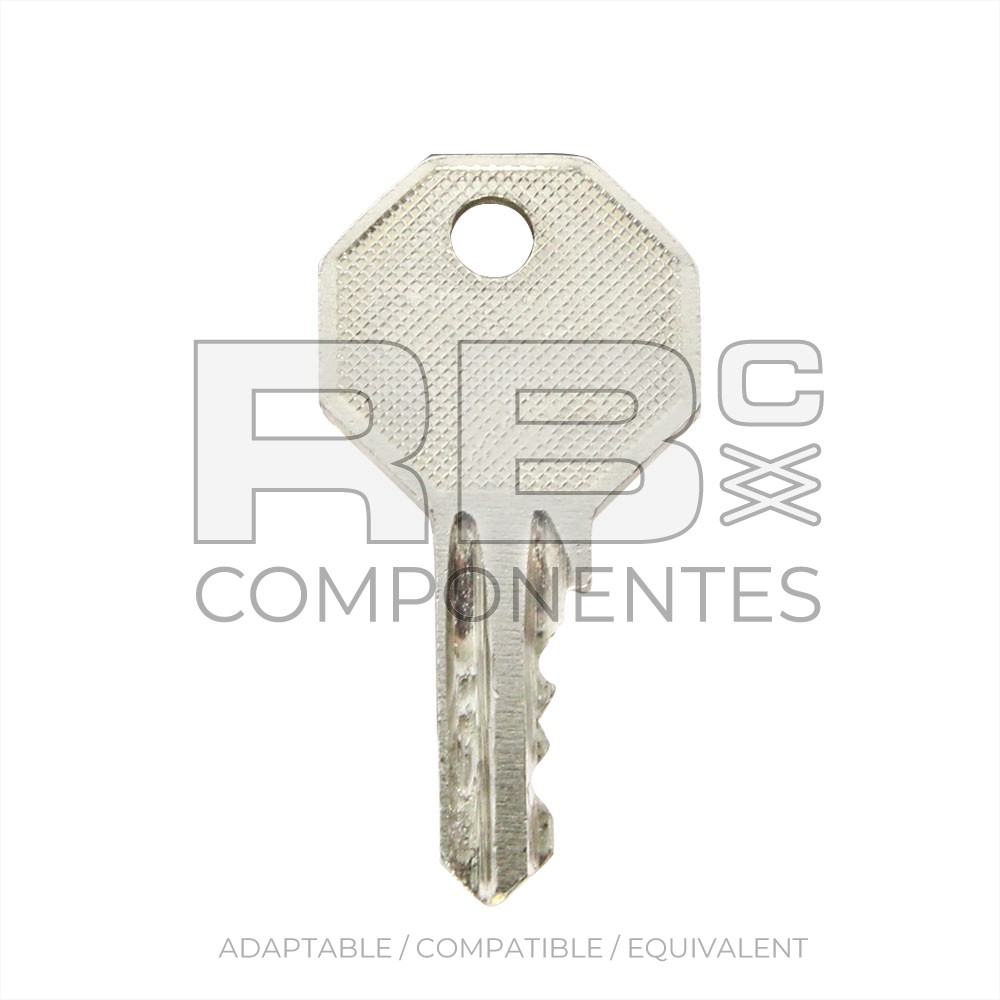 KEY TYPE RONIS 455