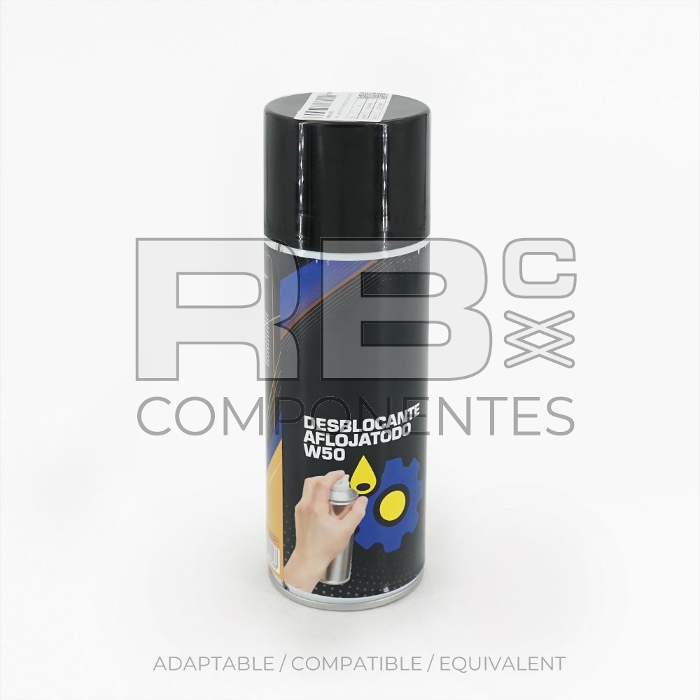 SPRAY LUBRICANTE ALTO RENDIMIENTO - BOTE 400ML