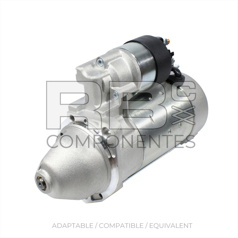 11 TOOTH DEUTZ STARTER
