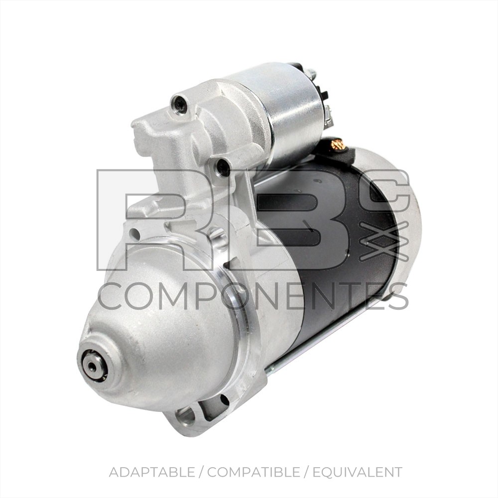 9 TOOTH DEUTZ STARTER COMPATIBLE