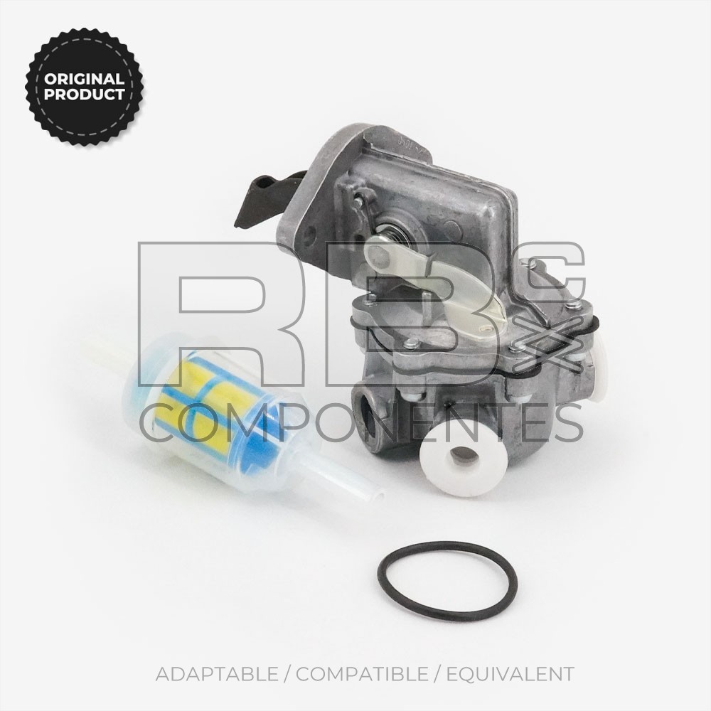POWER SOURCE PUMP FOR HATZ MOTORS