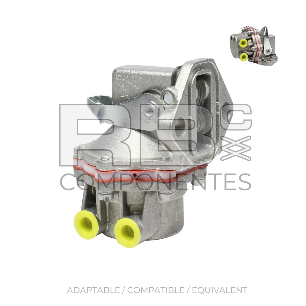 LOMBARDINI POWER PUMP