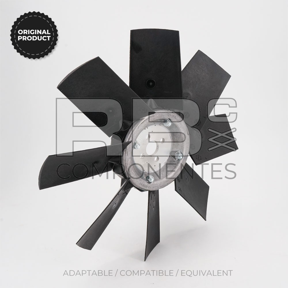 VENTILADOR ORIGINAL GE 07.0712.0048