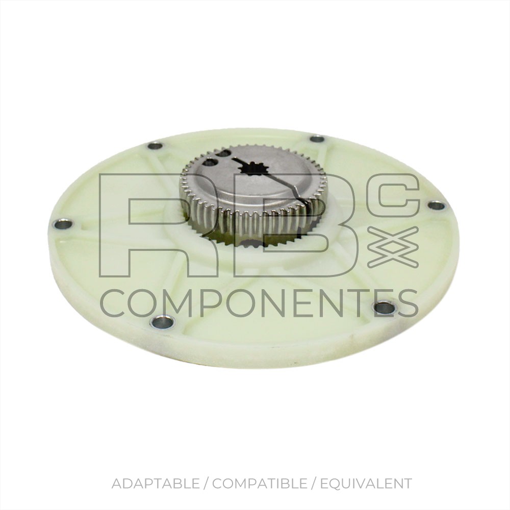KIT FOR DEUTZ ENGINE 10 TOOTH COUPLING