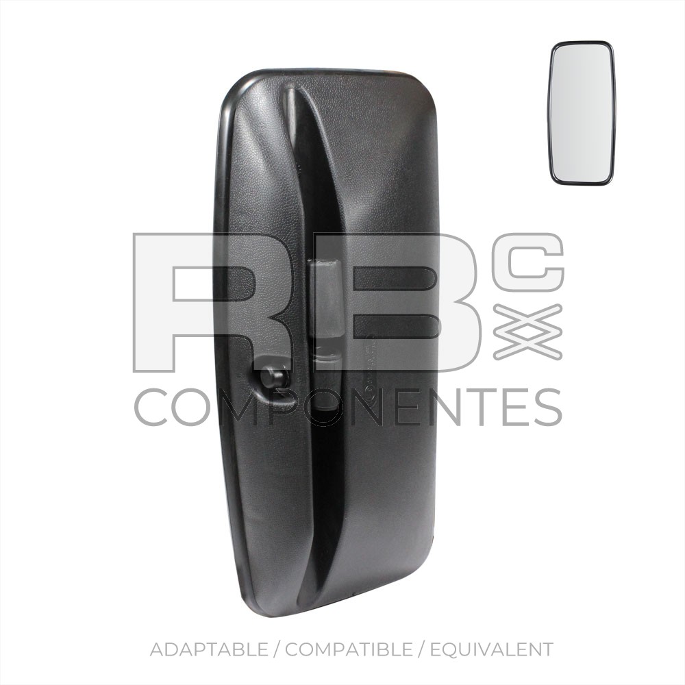 ESPEJO RETROVISOR (420X200MM)
