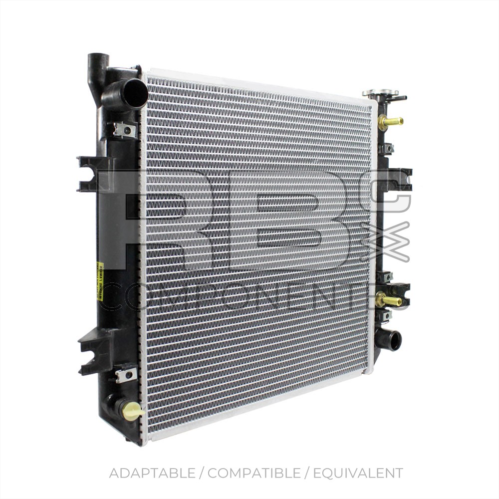 RADIATOR 2500 NISS FD02/UD02