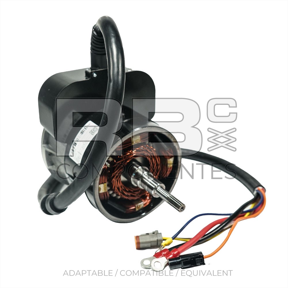 TRACTION ELECTRIC MOTOR COMPATIBLE JL 70001263