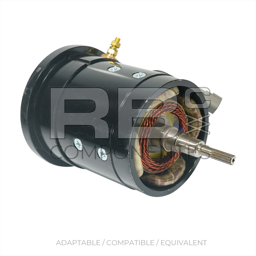 TRACTION ELECTRIC MOTOR COMPATIBLE JL 70001657