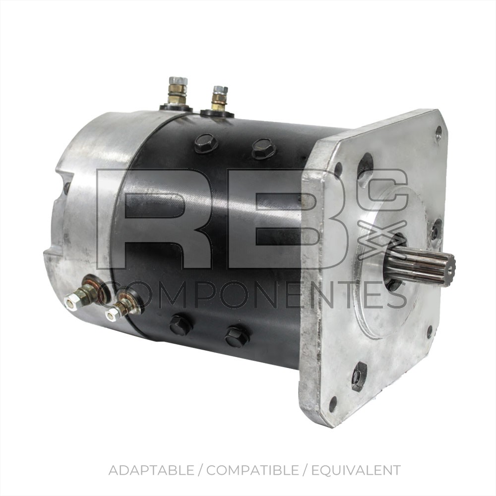 MOTOR ELÉCTRICO TRACCION 24V ADVANCED M.ADAPTABLE 56831