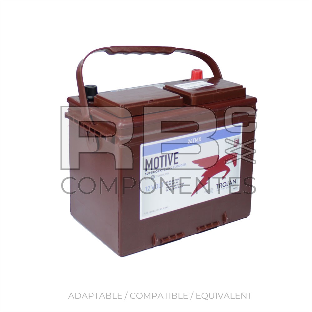 BATERIAS TROJAN 24TMX
