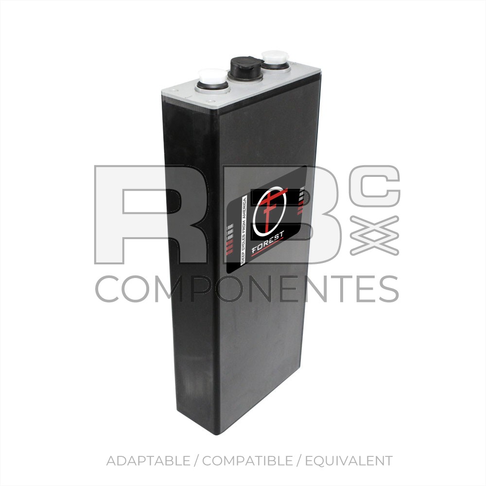 TRACTION CELLS 2 V- 83X198X720
