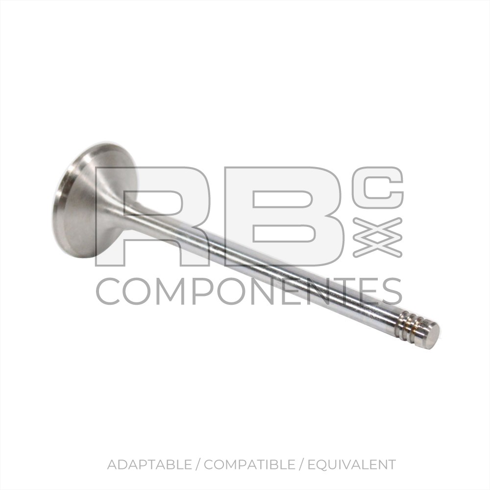 EXHAUST VALVE