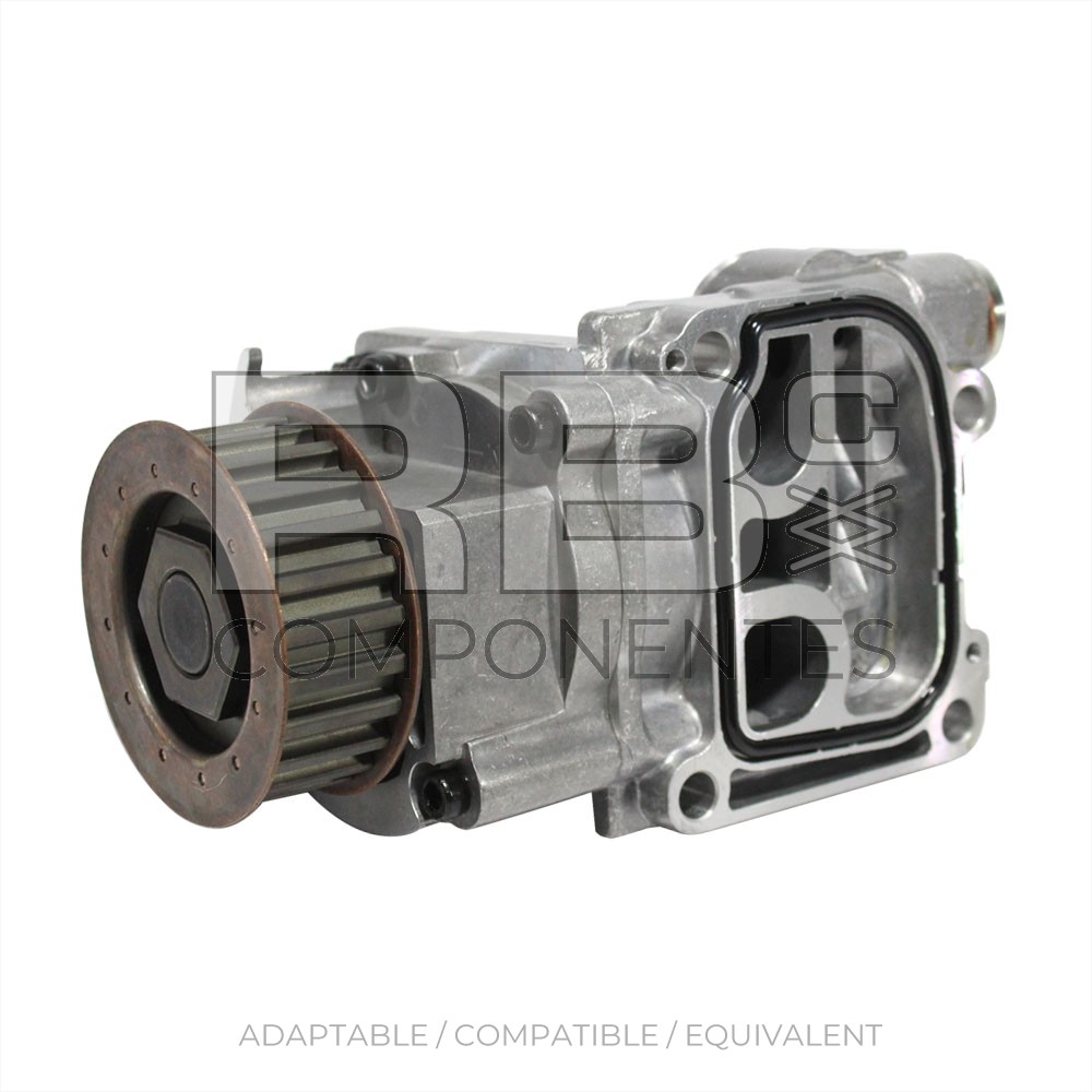 OIL PUMP