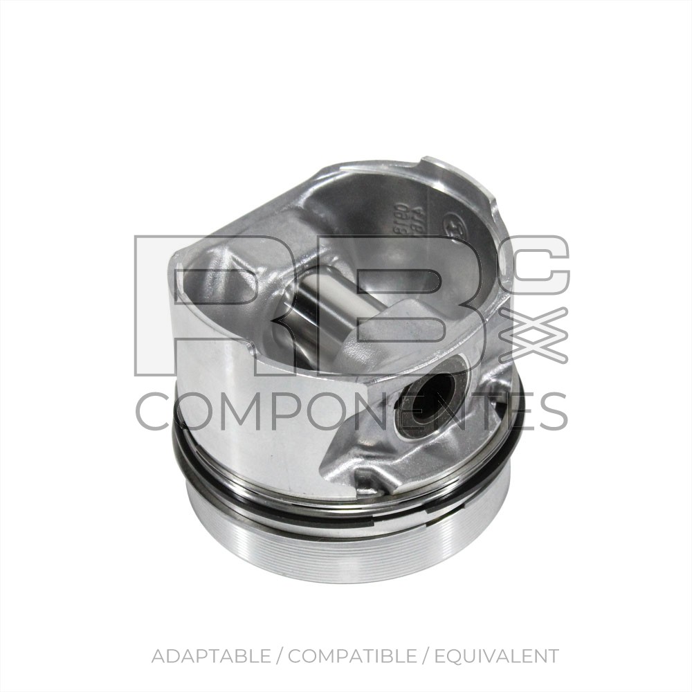 PISTON ASSEMBLY