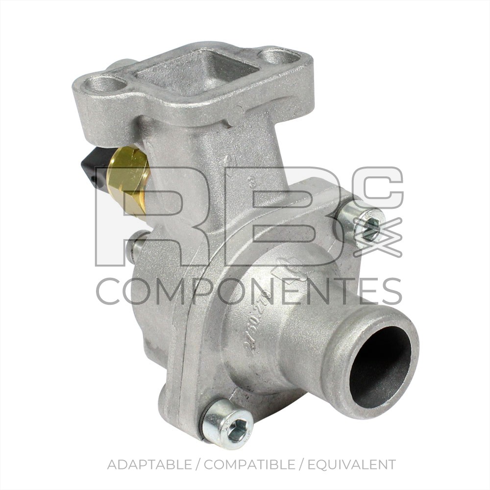 CONJUNTO DE TERMOSTATO