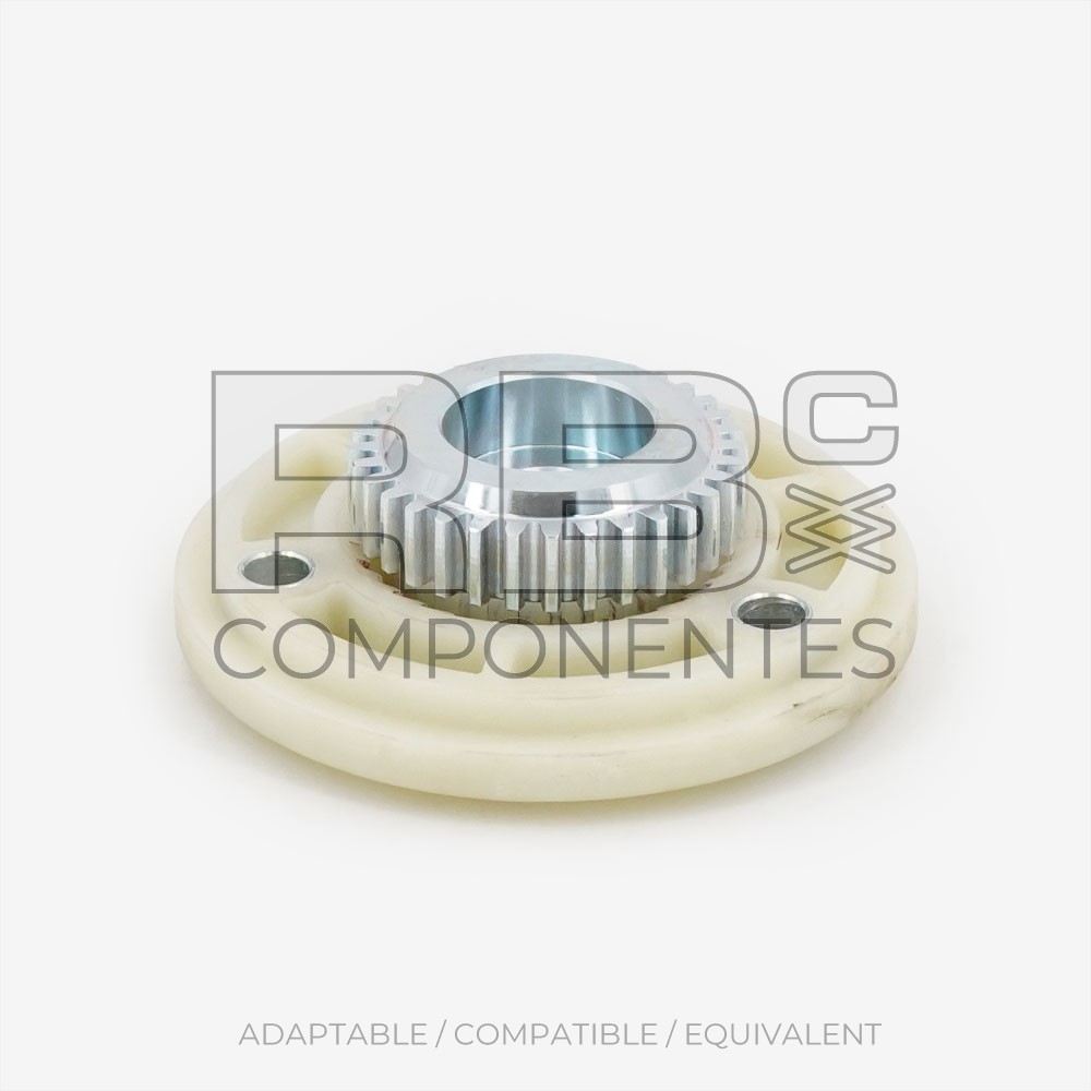 CONJUNTO DE PIÑON Y ACOPLAMIENTO