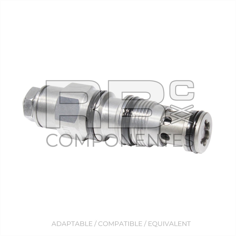 BACK STOP VALVE