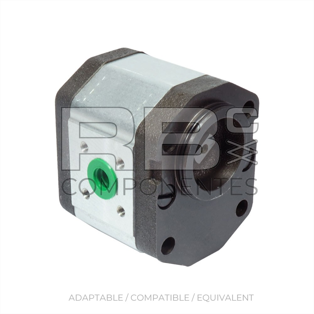 HYDRAULIC PUMP COMP ELEC+12/15IP