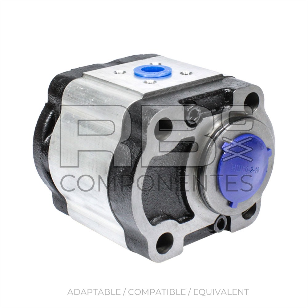 HYDRAULIC BOMB COMP ELEC+12/15IP SUS