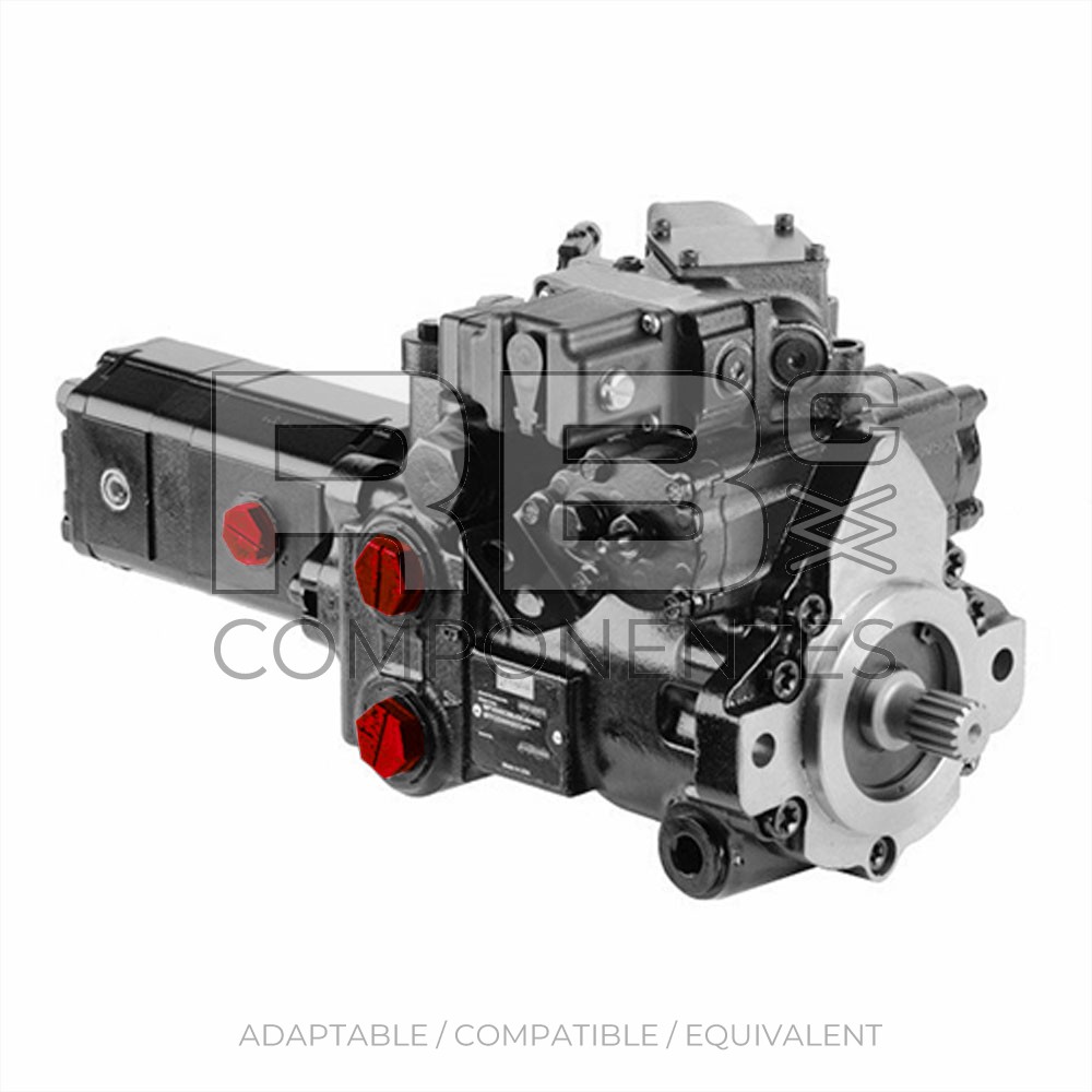 PUMP COMPATIBLE GE 81386