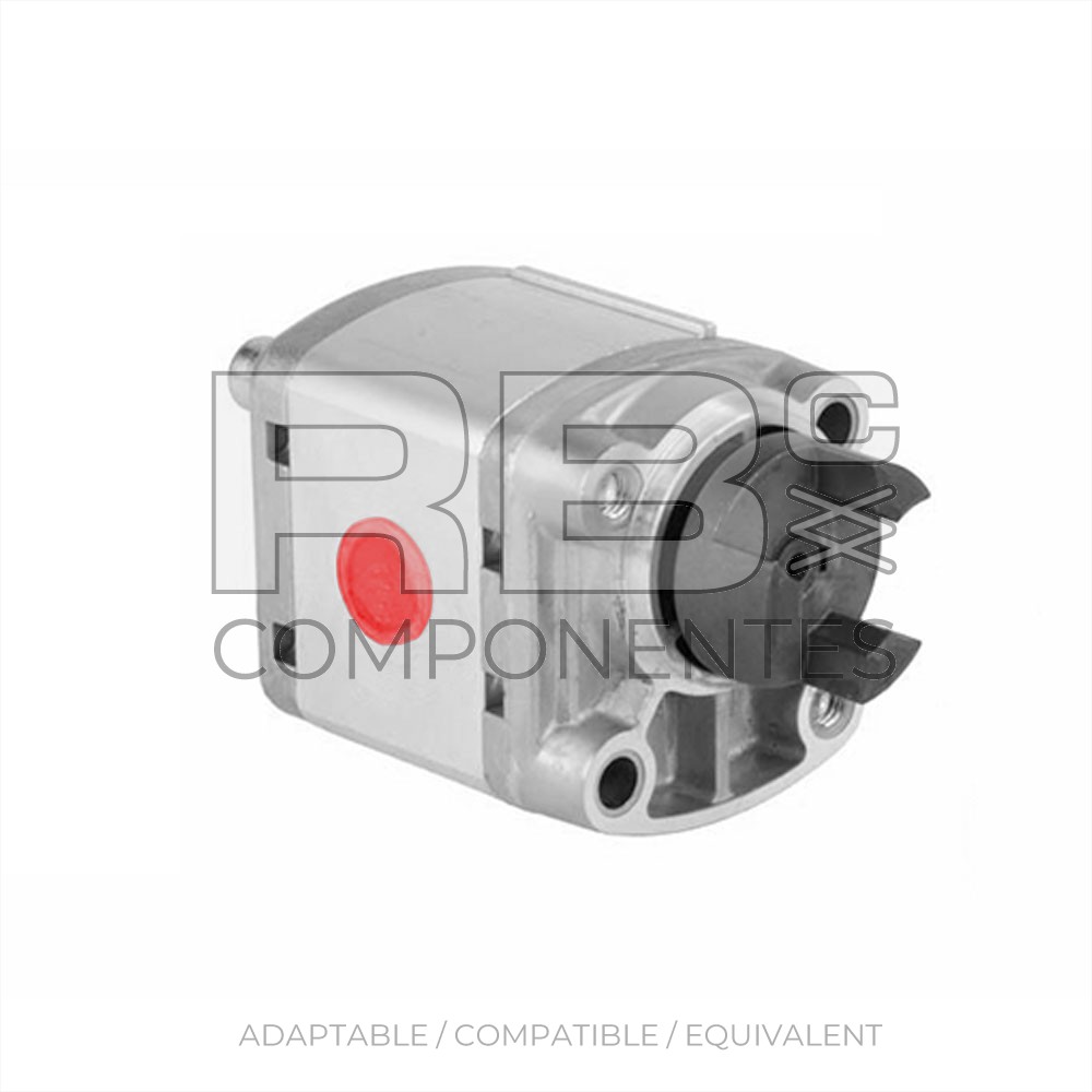 PUMP WITH COUPLING COMPATIBLE HL 2505004970