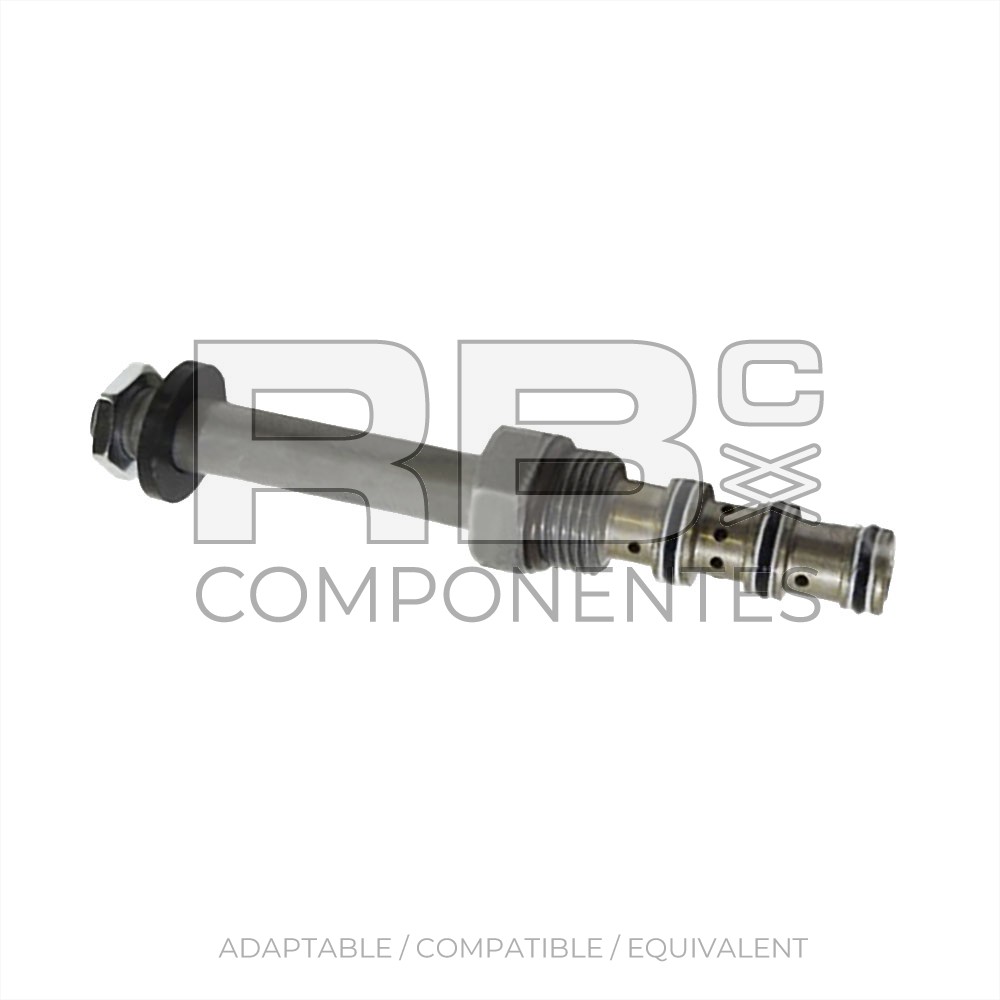 VALVULA PROPORCIONAL ADAPTABLE  3POS 4WAY