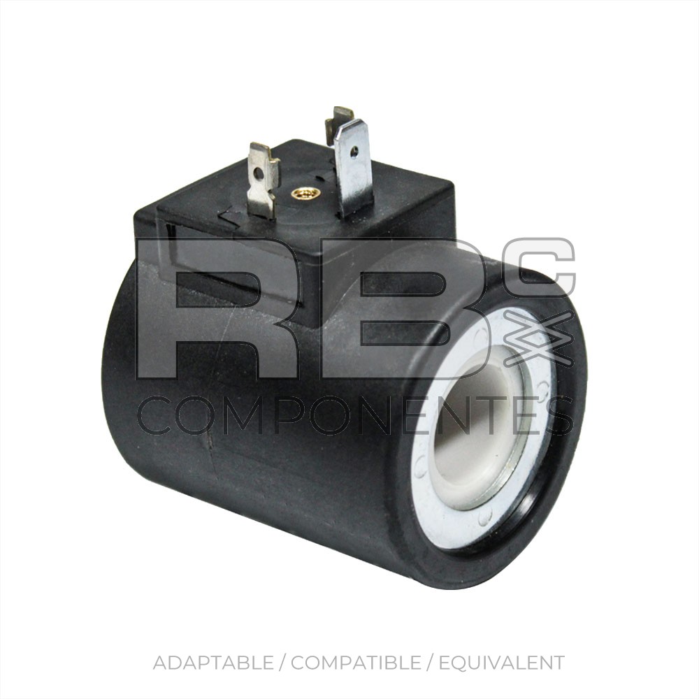 BOBINA , 24V DG-STYLE DIN-43650